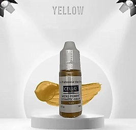 Kalıcı Makyaj Sarı Correcter & Mor Dudakları Nötürleme Pigmenti